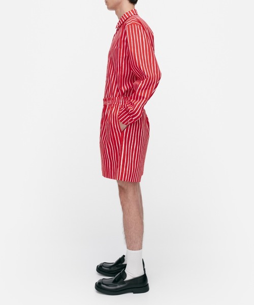 marimekko（マリメッコ） ハーフパンツ ワイドパンツ パンツ 「kioski