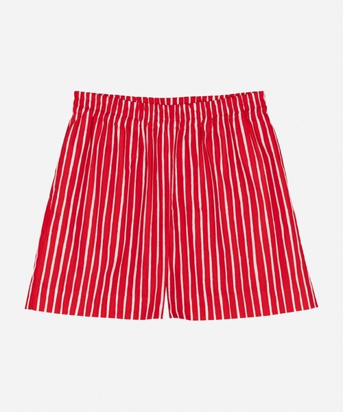 marimekko（マリメッコ） ハーフパンツ ワイドパンツ パンツ 短パン
