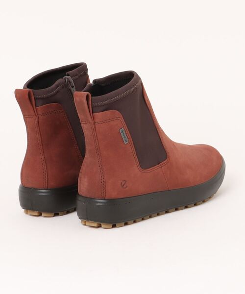 ecco（エコー） ブーツ 防水 ソフト 7 トレッド ブーツ ウィメンズ