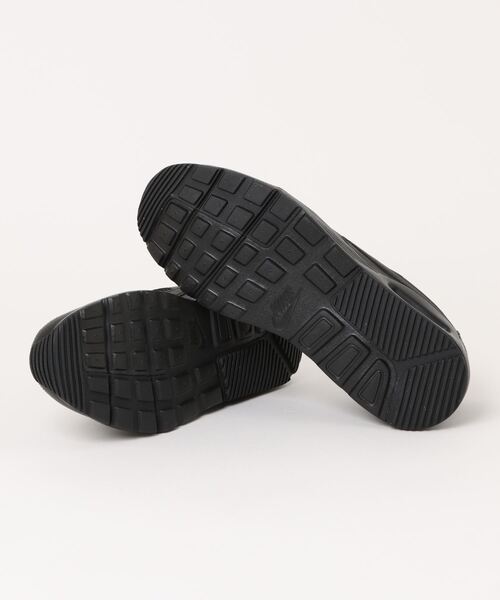 スニーカー NIKE ナイキ AIR MAX SC メンズスニーカー(エアマックスSC) CW4555 003 ブラック/ブラック/ブラック メンズの画像