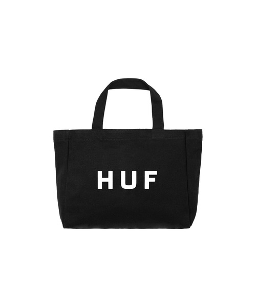 huf バッグ HUF トートバッグ eightynine COLOR TOTE BAG / ハフ プリント