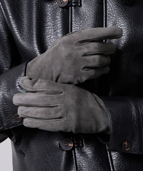 CLEL（クレイル） 手袋 「CLEL」Lamb Leather Gloves/ラムレザー