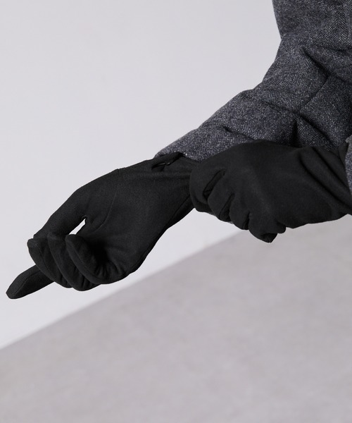 CLEL（クレイル） 手袋 「CLEL」Lamb Leather Gloves/ラムレザー