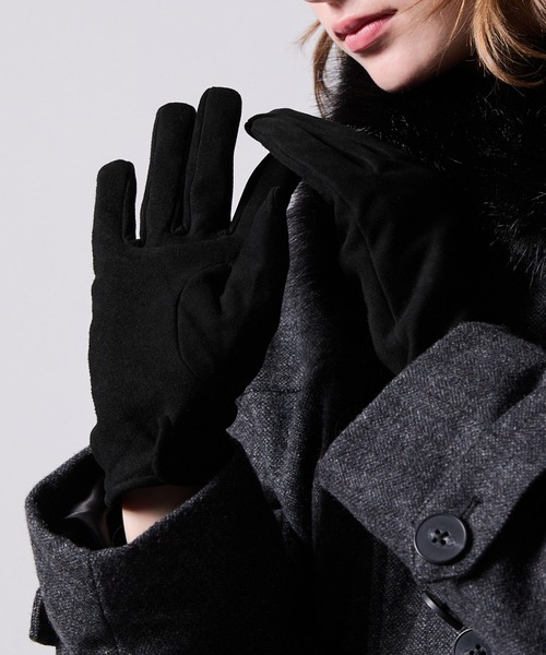 CLEL（クレイル） 手袋 「CLEL」Lamb Leather Gloves/ラムレザー