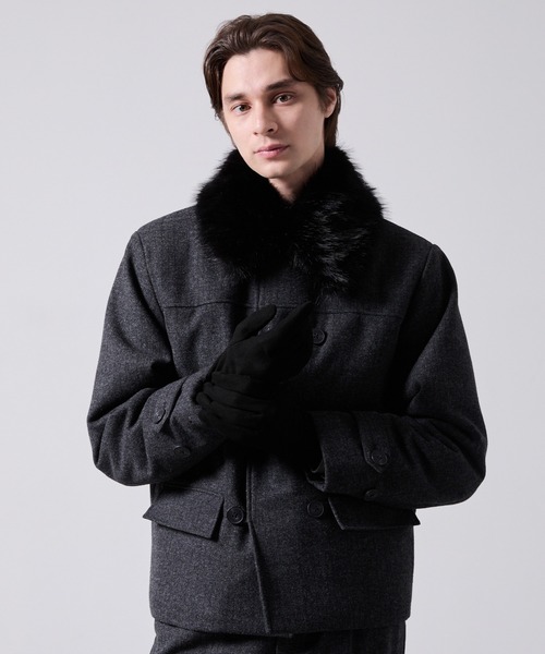 CLEL（クレイル） 手袋 「CLEL」Lamb Leather Gloves/ラムレザー