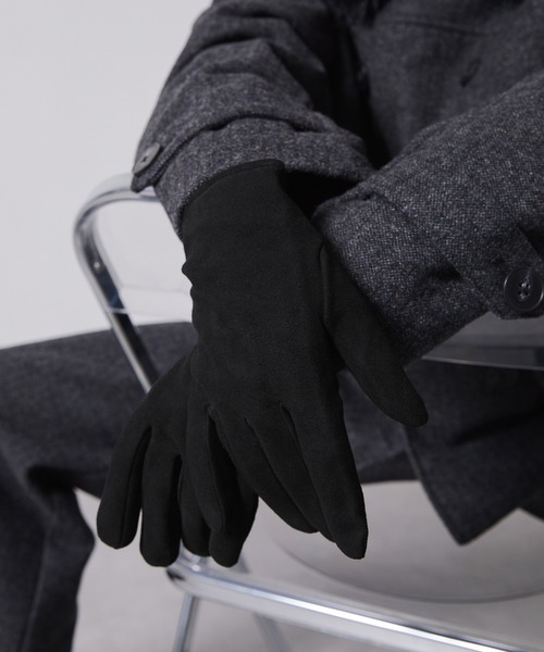 CLEL（クレイル） 手袋 「CLEL」Lamb Leather Gloves/ラムレザー