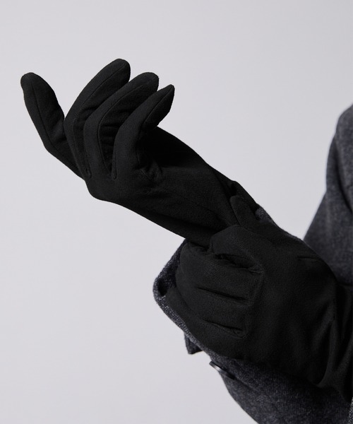 CLEL（クレイル） 手袋 「CLEL」Lamb Leather Gloves/ラムレザー