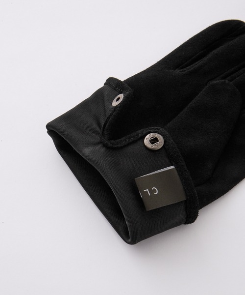 CLEL（クレイル） 手袋 「CLEL」Lamb Leather Gloves/ラムレザー
