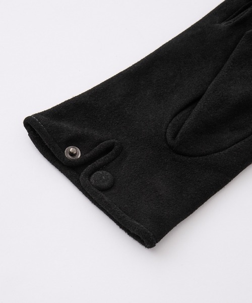 CLEL（クレイル） 手袋 「CLEL」Lamb Leather Gloves/ラムレザー