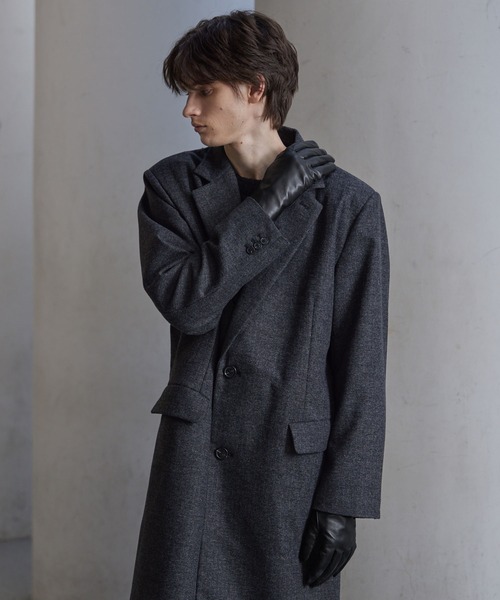 CLEL（クレイル） 手袋 「CLEL」Lamb Leather Gloves/ラムレザー