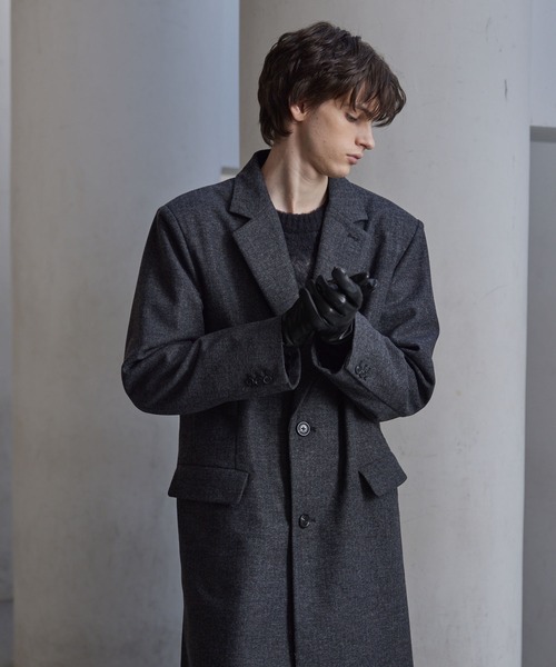 CLEL（クレイル） 手袋 「CLEL」Lamb Leather Gloves/ラムレザー