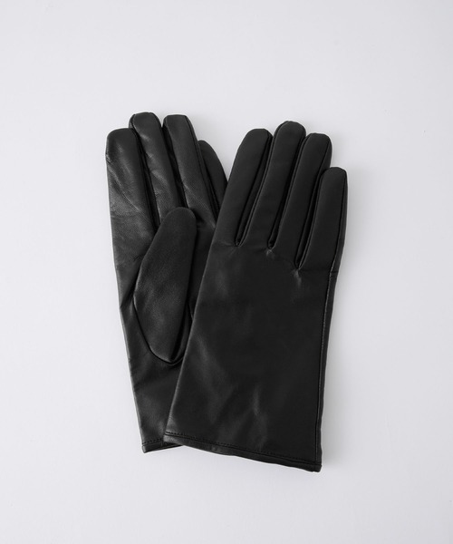 CLEL Lamb Leather Gloves/ラムレザーグローブ CLEL（クレイル）の「【CLEL】Lamb Leather Gloves/ラムレザー