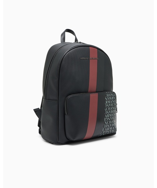 ARMANI EXCHANGE デイバック リュック 「A|X アルマーニ