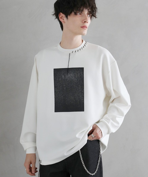 【COACH Men’s】ニューヨークグラフィック長袖Ｔシャツ♪ 長袖 Coach(コーチ) Tシャツ・カットソー(メンズ) - 海外通販のBUYMA