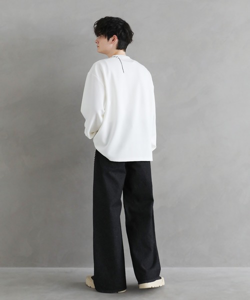 Black ＆ White 長袖シャツ 新品未使用 楽天市場】【GW限定☆最大1500円OFFクーポン】バイカラーシャツ メンズ