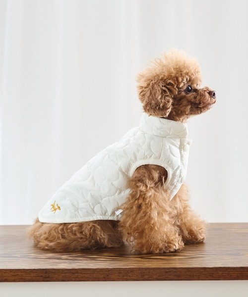 ROPE' PICNIC（ロペ ピクニック） 犬 服 「DOG」フラワー柄