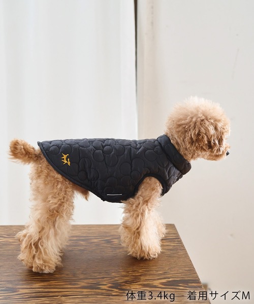 ROPE' PICNIC（ロペ ピクニック） 犬 服 「DOG」フラワー柄