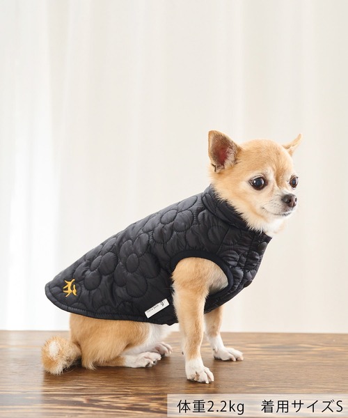 ROPE' PICNIC（ロペ ピクニック） 犬 服 「DOG」フラワー柄