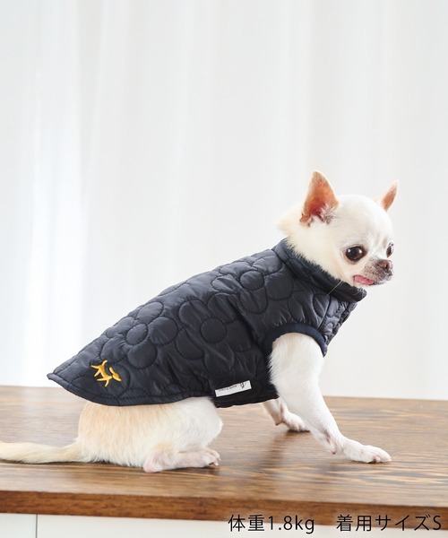 ROPE' PICNIC（ロペ ピクニック） 犬 服 「DOG」フラワー柄