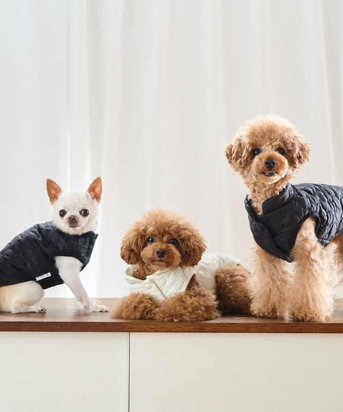 ROPE' PICNIC（ロペ ピクニック） 犬 服 「DOG」フラワー柄