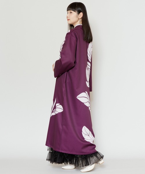 カヤ ワンピース 「カヤ」輪の花ワンピース : ZOZOTOWN Yahoo!店