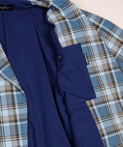 MILKBOY（ミルクボーイ） 革ジャン ライダース RYDERS ジャケット