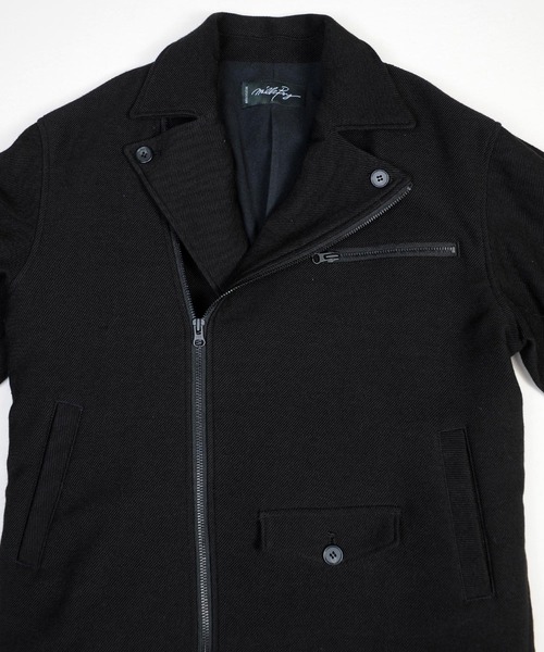 MILKBOY 革ジャン ライダース RYDERS ジャケット メンズ