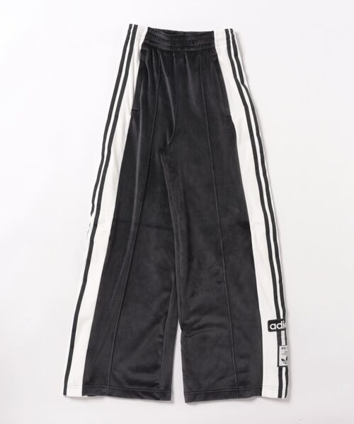 adidas（アディダス） パンツ W ADIBREAK VELOUR TP ロングパンツ