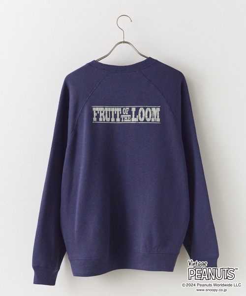 FRUIT OF THE LOOM（フルーツオブザルーム） トレーナー スウェット