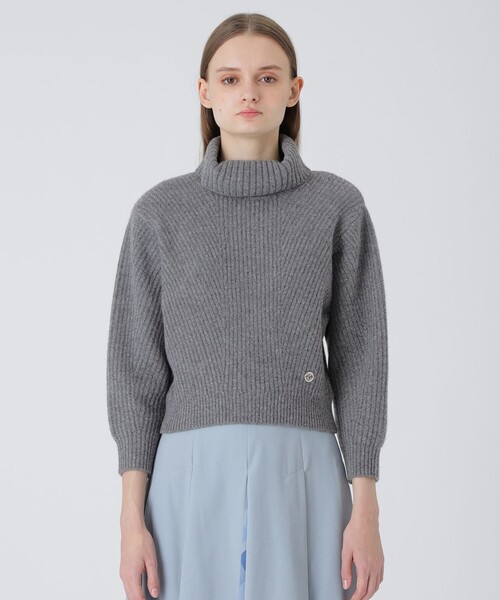 BLUE LABEL CRESTBRIDGE（ブルーレーベルクレストブリッジ） ニット