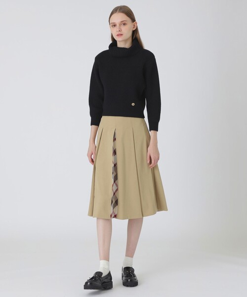 BLUE LABEL CRESTBRIDGE（ブルーレーベルクレストブリッジ） ニット