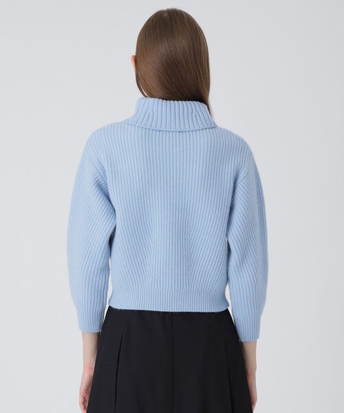 BLUE LABEL CRESTBRIDGE ビッグアーガイルプルオーバーニット BLUE LABEL CRESTBRIDGE ビッグアーガイルプルオーバーニット