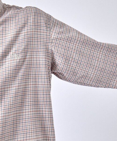 THE NORTH FACE PURPLE LABEL シャツ 「THE LABEL/ザノース