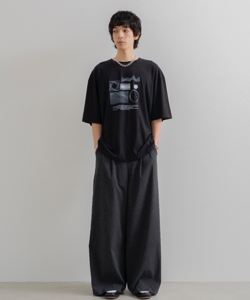 sinss スラックス タグ無し新品未使用 SINSS｜シンス（メンズ）のスラックス通販 - ZOZOTOWN
