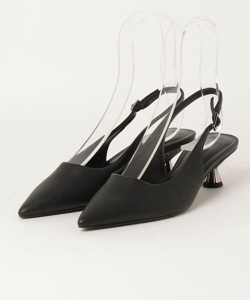 CHARLES ＆ KEITH 「charles&keith」 ヒールサンダル 36