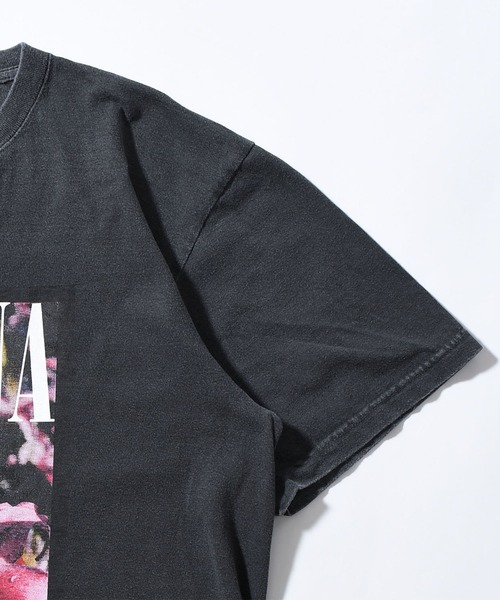 NIRVANA（MAMMUT） tシャツ アーティストTシャツ（NIRVANA ／ LILIES