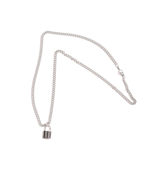 ANCHOR（ファッション） ネックレス 南京錠 メンズ レディース