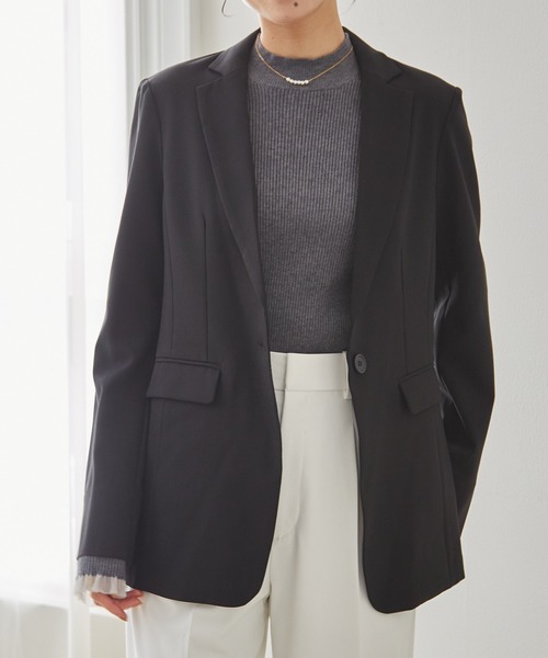 RANAN（ラナン） スーツ 「セットアップ対応・ウォッシャブル