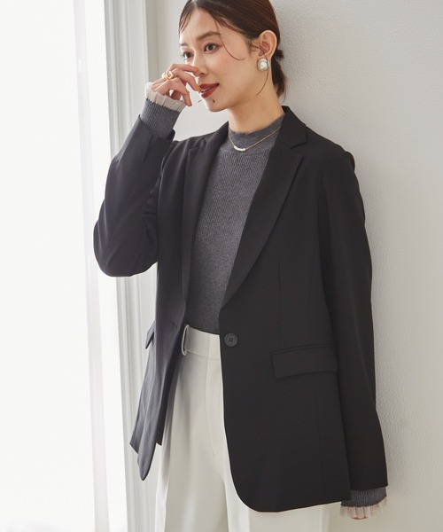 RANAN（ラナン） スーツ 「セットアップ対応・ウォッシャブル