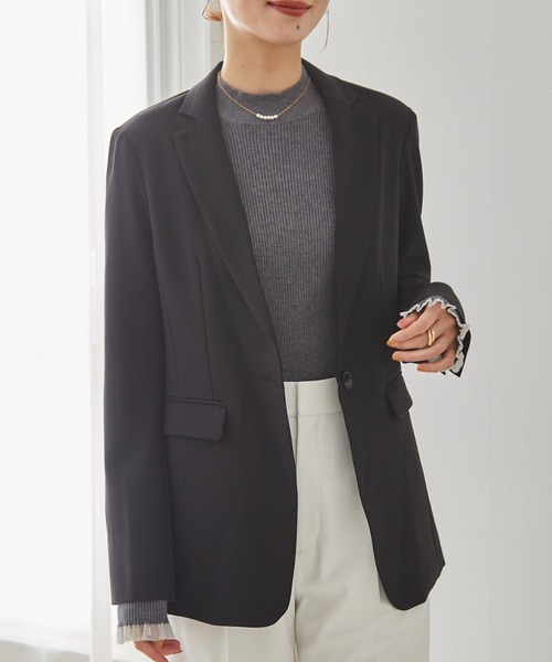 RANAN（ラナン） スーツ 「セットアップ対応・ウォッシャブル