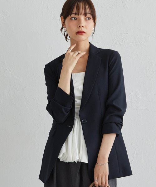 RANAN（ラナン） スーツ 「セットアップ対応・ウォッシャブル