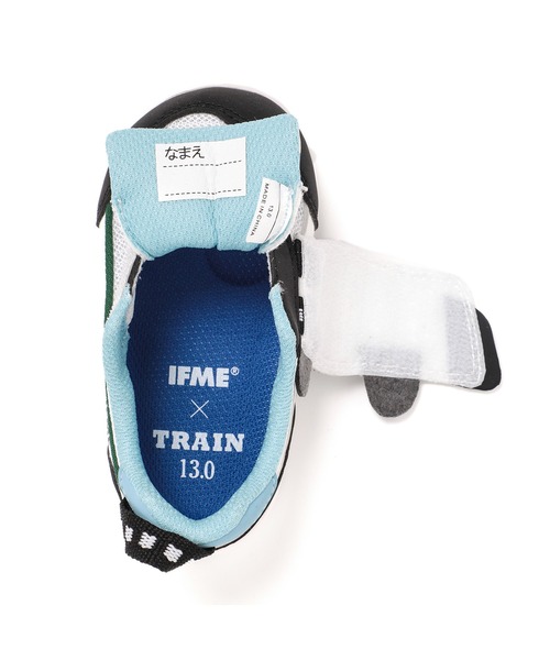 IFME スニーカー BABY｜IFME×TRAIN 直営限定 ベビースニーカー