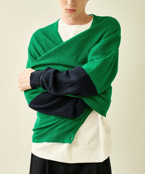 Kelen（ケレン） セーター ニット 「KELEN MENS / ケレン メンズ