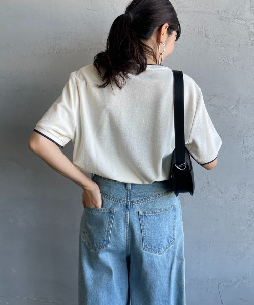 FRED PERRY tシャツ 「FRED PERRY/フレッドペリー」 ティップ