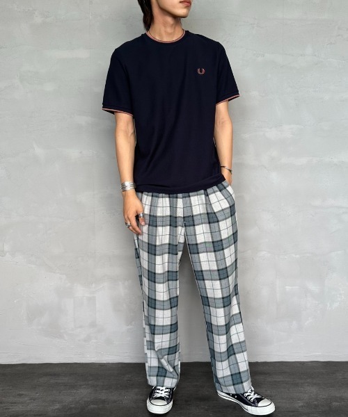 セール】Crepe Pique T-Shirt／クレープピケTシャツ（Tシャツ