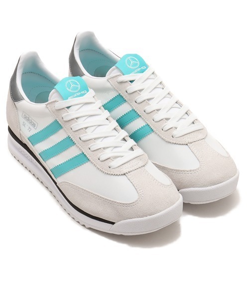 adidas SL 72 RS Sneakers Kids - White | Free Shipping with