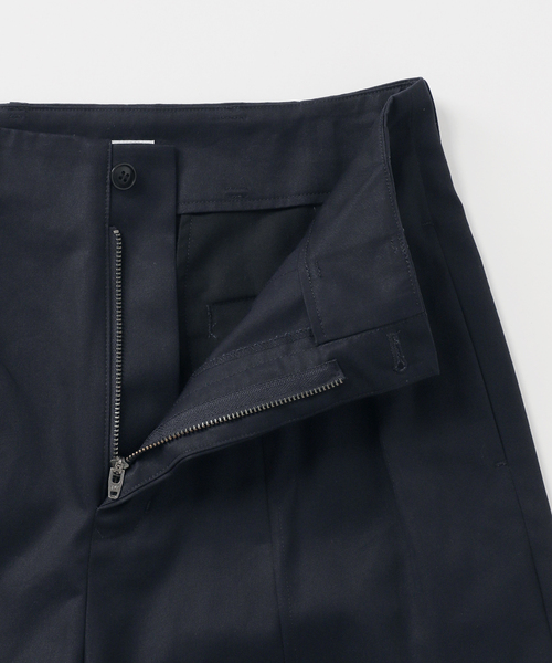 IENA LA BOUCLE スラックス パンツ 撥水ベンタイルスラックス