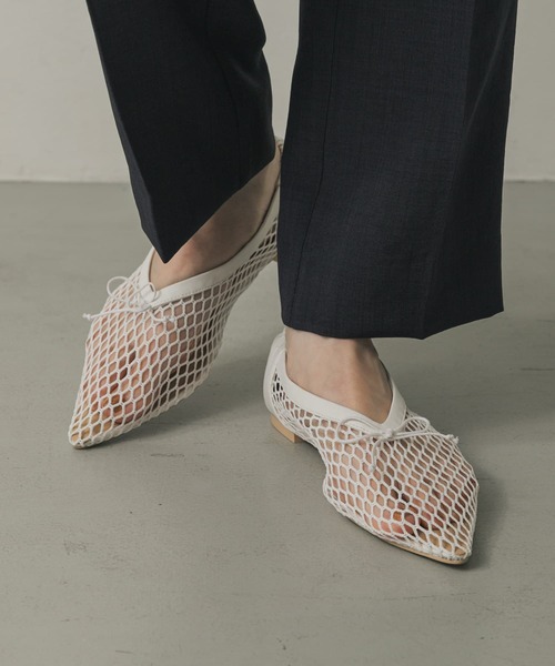 URBAN RESEARCH＊バレエシューズ SENSE OF PLACE by URBAN RESEARCH バレエシューズ パンプス 「軽量