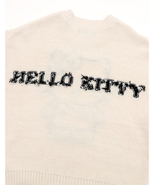 Little sunny bite ニット セーター 「8」「HELLO KITTY x