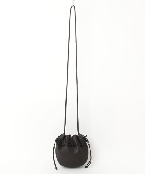 Aeta 「Aeta」 ショルダーバッグ - ブラック レディース : ZOZOTOWN 